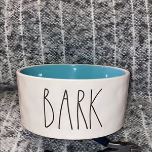 Rae Dunn Dog Bowl